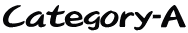 �J�e�S���[�`